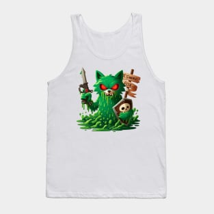 Swamp Fox Tank Top